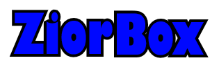 ZiorBox Logo